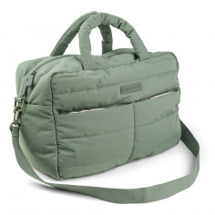 BOLSO GREEN QUILTED...