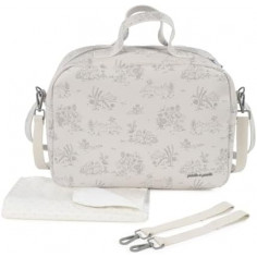 BOLSO CANASTILLA TOILE DE...