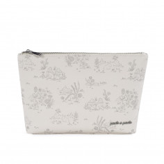 NECESER TOILE DE JOUY CREAM...