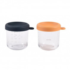 JOC 2 POTS VIDRE 250ml...