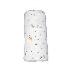 MUSELINA BAMBU FULLES SONPETIT