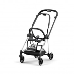 XASSIS MIOS CHROME BLACK CYBEX