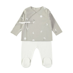 JUBON I POLAINA 1M LUNA...
