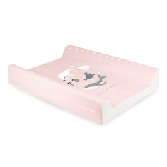 VESTIDOR S/COMODA PVC POLAR...