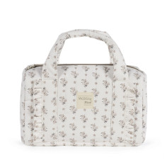 MINI BAG BOTTON FLOWERS...