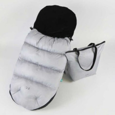 SAC CAD.FASION SMOOTH GREY...
