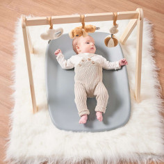 VESTIDOR SOFT GRIS SILICONA...