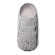 SAC CUCO INLAY LIGHT GREY...