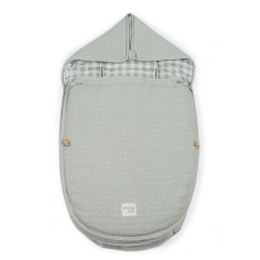 SAC CUCO 2en1 I LOVE VICHY...