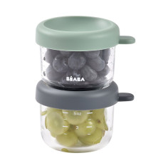 JOC 2 POTS VIDRE 150ml...