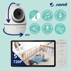 INTERCOM.EYE PRO BABY...