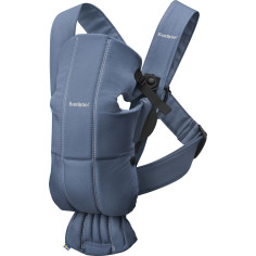 MOCHY BABYBJORN mini INDIGO...