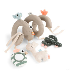 ESPIRAL LALEE SAND DONEBYDEER