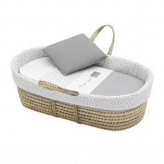 QUILTED BASKET UNE