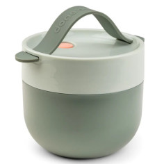 TO GO LUNCH BOWL GREEN DONE...