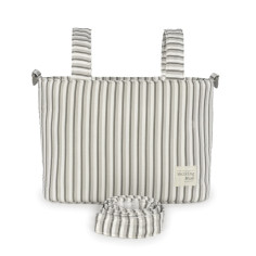 BOLSO CANASTILLA BOTTON...