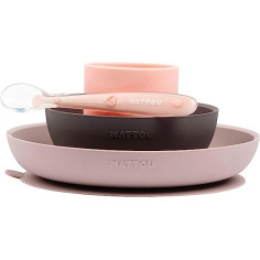 VAIXELLA 4PCS SILICONA...