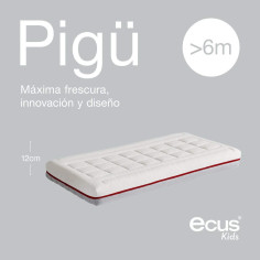 MATALAS CUNA 137*67 HR PIGÜ...