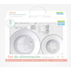 VAIXELLA 5 PCS LITTLE STARS...