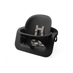 BABYSET STEPS NEGRE STOKKE