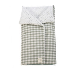 SAC BABYNEST REMY VERD (RM)...