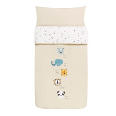 FUNDA NORD CUNA 100*150...