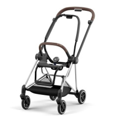 XASSIS MIOS CHROME BROWN CYBEX