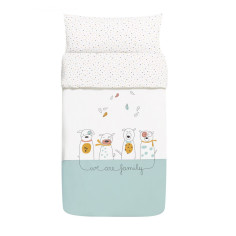 FUNDA NORD CUNA 110*170...