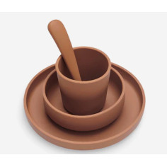 VAIXELLA SILICONA CARAMEL...