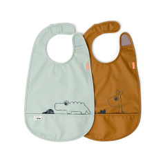 PACK 2 PITET VELCRO DEER...