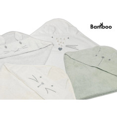 CAPA  BANY/davantal BAMBU...