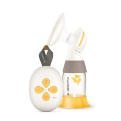 EXTRACTOR SOLO MEDELA electric