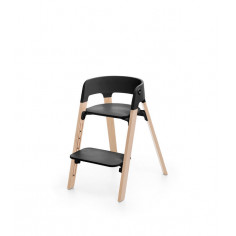 TRONA STEPS NATURAL/NEGRE...