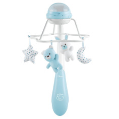 MOBIL FD RAINBOW BLUE CHICCO