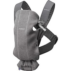 MOCHY BABYBJORN mini DARK...