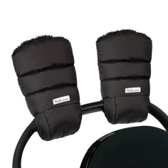 MANOPLES WARMMUFFUS BLACK...