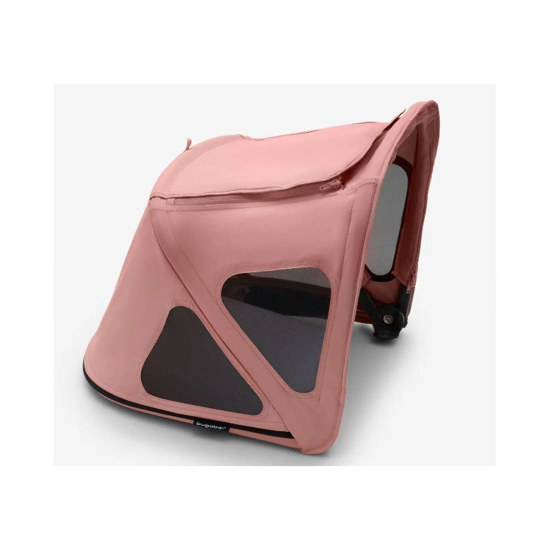 CAPOTA VENTILADA FOX C3 MORNING PINK BUGABOO