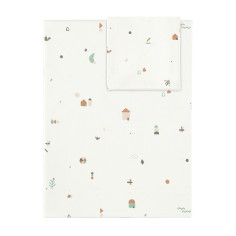 JOC LLENÇOL 140*70 FOREST...