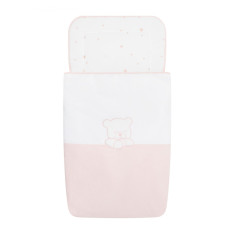 SAC CUCO DESENF. TEDDY ROSA...