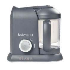 BABYCOOK SOLO GRIS DARK 912794