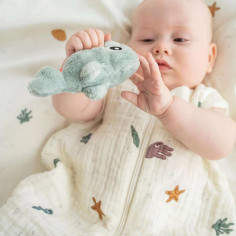 TINY SENSORY RATTLE WALLY...