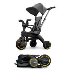 TRICICLE LIKI TRIKE 5en1 S1...