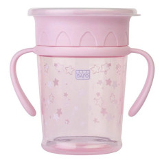 TASSA ANTIGOTEIG 360 ROSA...