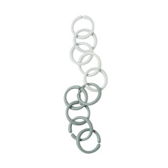 JOC ANELLES TOY LINKS GREY...