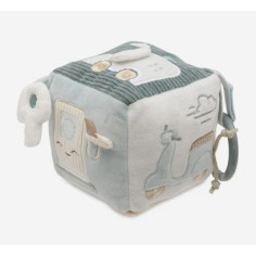 ACTIVITY CUBE ON THE GO...