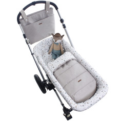 SAC CUCO 51CA ROQUE GRIS...