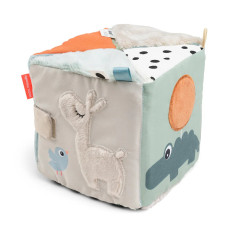 CUB FOLD-OUT SENSORY CUBE...
