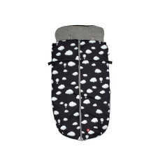 SAC CADIRA NUBES GRIS HAPPY...