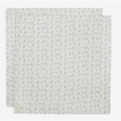 PACK 2 MUSELINES WILD...