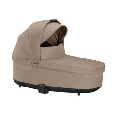 CUCO S LUX ALMOND BEIG CYBEX